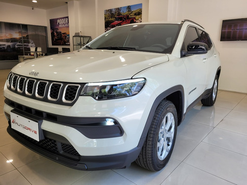 Jeep Compass 1.3 T270 Sport 4X2 At6