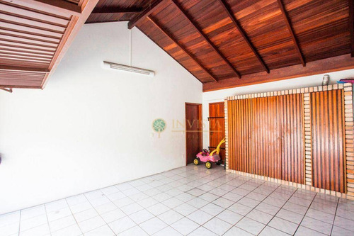 Imagem 21 de 29 de Casa Com 3 Dormitórios À Venda, 326 M² Por R$ 1.750.000,00 - Parque São Jorge - Florianópolis/sc - Ca1660