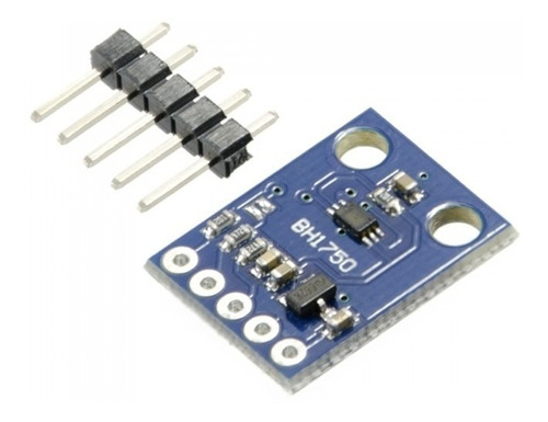 Módulo Sensor De Intensidad Luminosa Gy-302, Arduino, Pic