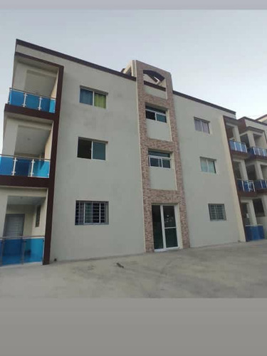 Rentamos Apartamentos De Dos Habitaciones En La Yapur Dumit 
