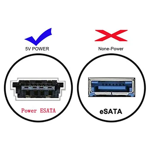 Adaptador Chenyang Cy Usb 3.0 A Esata Usb A Hdd/ssd/odd Conv
