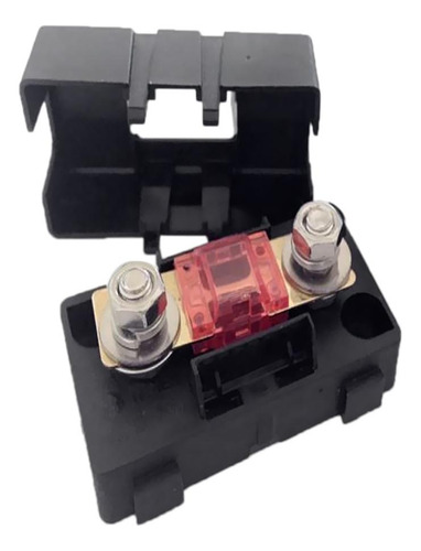 4 Caja De Fusibles 30a