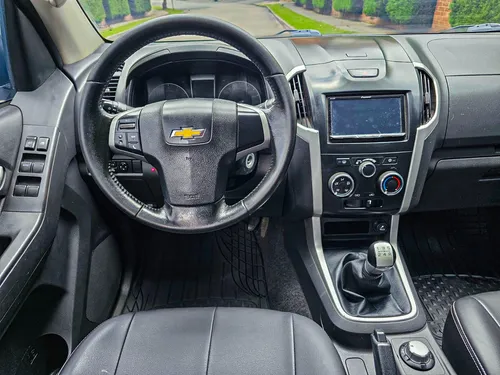 Chevrolet D-Max LS MT 2.5L 4X4 AA 2AB ABS DIESEL FE