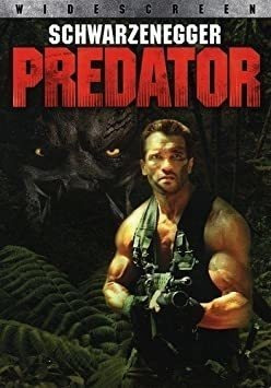 Predator Predator Repackaged Widescreen Sensormatic Dvd