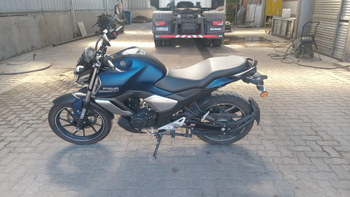 Yamaha Fz 150 2024 4.000km Impecable . Financiación