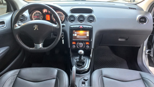 Peugeot 308 1.6 Feline Hdi 115cv