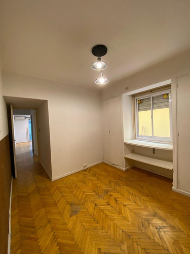Alquiler Tradicional Departamento 3 Ambientes En Palermo Nuevo