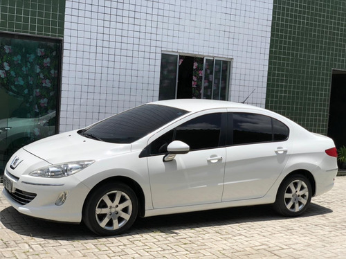 Peugeot 408 2014 2.0 Allure Flex Aut. 4p