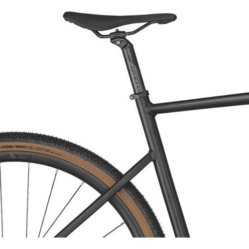 Bicicleta Scott Speedster Gravel 30 2023 Black Shimano Rsx