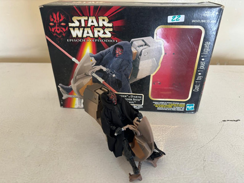 Darth Maul Speederbike (Usado)
