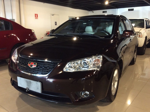 Geely Emgrand 718 1.8 2011