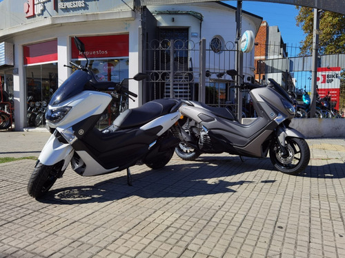 Yamaha Nmx 155 - Tomamos Tu Usada - 100% Financiada