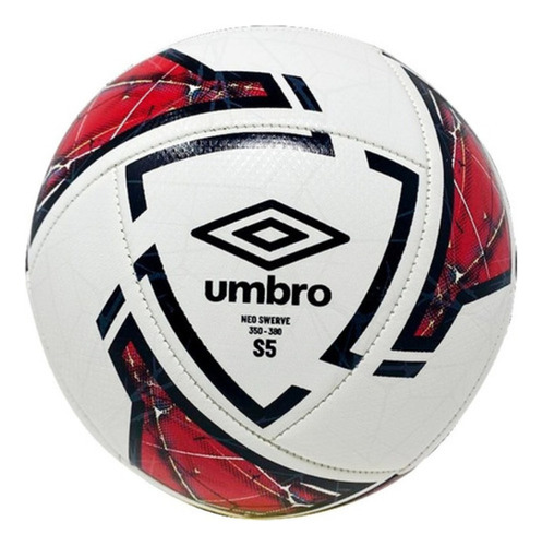 Balón Umbro Neo Swerve 21195u-356 Color Blanco