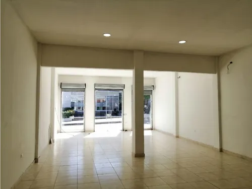 Local En Zona Comercial Del Centro De Barranquilla