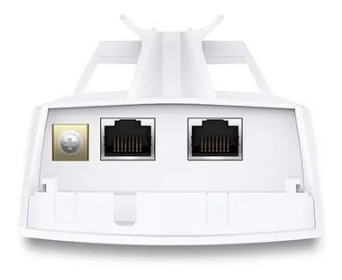 Imagen 3 de 6 de Antena Cpe Exterior Tp-link Cpe220 2.4ghz 300mb 13km 12dbi