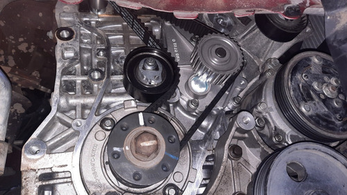 Imagen 4 de 10 de Service Distribución Completa Chery Tiggo 2.0/ Fullwin - Zn