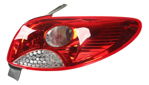 Farol Trasero Derecho Para Peugeot 207 Compact 2009 2010