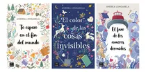 Comprar Pack Libros Andrea Longarela ( 3 Libros )