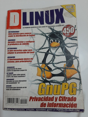 Libro D Linux Edicion Especial N °1