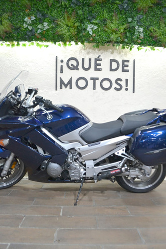 Ideal Para Cualquier Tipo De Viaje. Yamaha Fjr 1300cc
