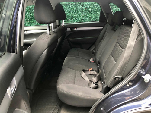 Kia Sorento 2.4 7 Pasajeros 2014 1 Dueña Service Oficial
