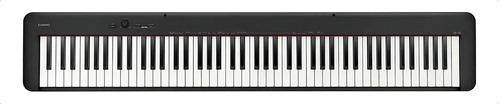 Casio, Pianos Digitales De 88 Teclas-home (cdp-s160bk) Color Negro Casio