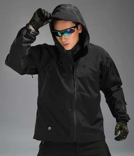 Casacas para la lluvia hombre hotsell