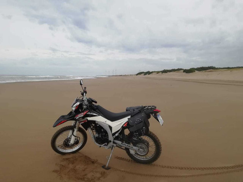 Gilera Smx 250