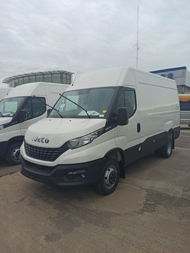 Imagen 1 de 2 de Iveco Daily Furgon 12m