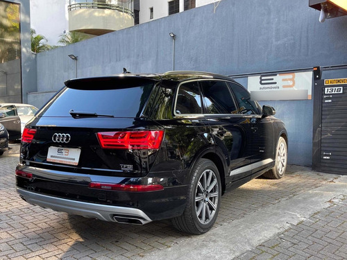 Imagem 8 de 14 de Audi Q7 2016 3.0 Tfsi Ambition Quattro 2016 Blindado