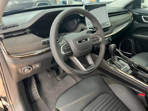 Jeep Commander 2.0 Td380 At9 4x4 7pas Limited