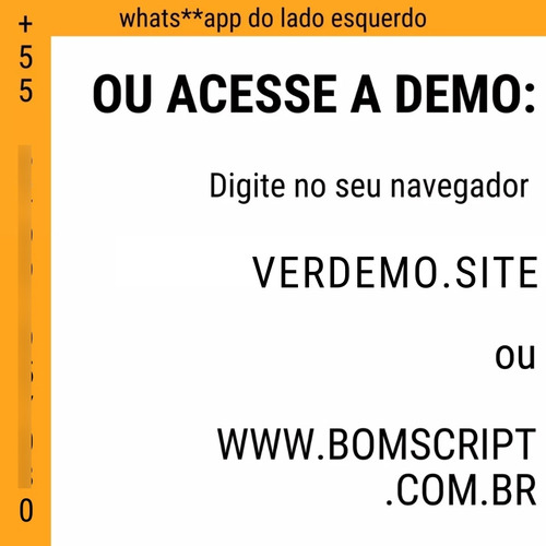 Script Loja Virtual Completa, Responsiva, Pronta Para Vender