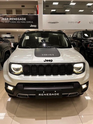 Jeep Renegade 1.3 Trailhawk At9 4X4