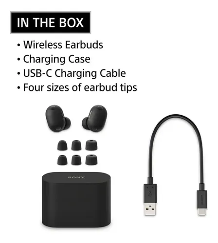Fone Sony Wf-1000xm6 Lançamento 2026 | Parcelamento sem juros