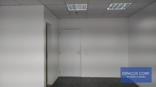 Imagem 26 de 29 de Conjunto Comercial À Venda Por R$370.000, - Pinheiros, São Paulo - Cj0505. - Cj0505