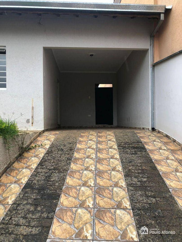 Imagem 2 de 24 de Casa Com 3 Dormitórios À Venda, 130 M² Por R$ 500.000,00 - Caio Junqueira - Poços De Caldas/mg - Ca1548
