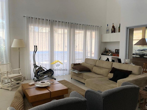 Imagem 11 de 15 de Casa Em Condomínio Para Venda Em Tamboré Santana De Parnaíba-sp - Vpith-11