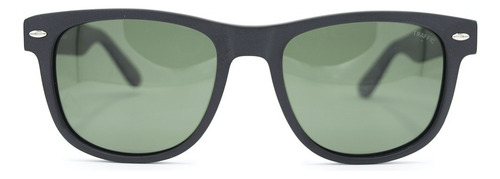 Lentes De Sol Traffic - 253 Diseño Negro Mate C3