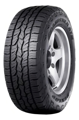 Pneu 205/70 R15 Dunlop Grandtrek At5 Dev 96t - Kit 2 Pneus