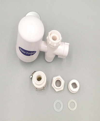 Elimina Bacteria 99% Purifica Agua Filtro Cerámica Lava X50u