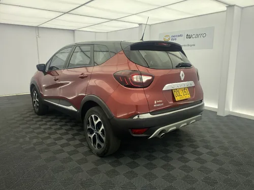 Renault Captur 2.0 Intens Automática