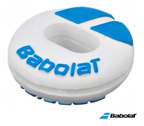 Imagen 1 de 2 de Antivibrador Babolat Custom Damp Tenis Baires Deportes