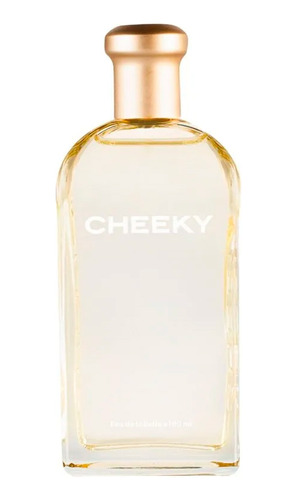 Perfume Cheeky Para Bebes Sweet Baby 100ml + Lata Regalo