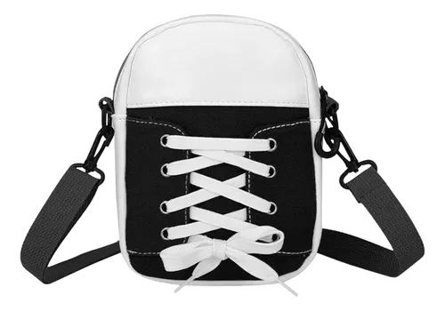 Bolso zapatilla sales converse