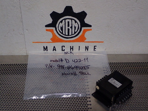 Ncr 998-0699085 Model D422-11 Data Line Surge Suppressor Zza