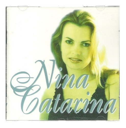 CD Nina Catarina Bernie Lyon versión (Infierno) Caetano Veloso