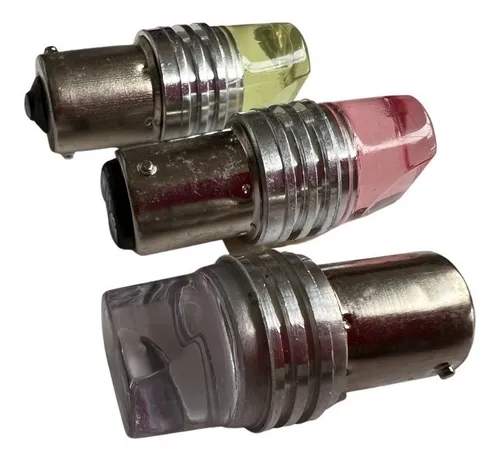 comprar Bombillo Cerámica 8 Led Stop, Direccional ,reversa 12v - Par