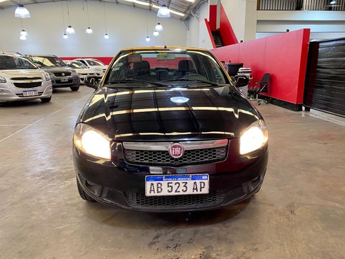 Imagen 2 de 12 de Fiat Siena 1.4 El 2017 Taxi C/licencia $800.000 Y Cuotas!!