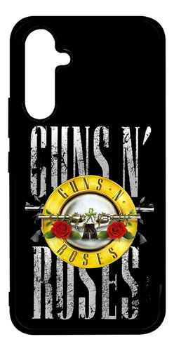 Funda Guns N Roses Compatible Con iPhone Case Tpu Carcasa