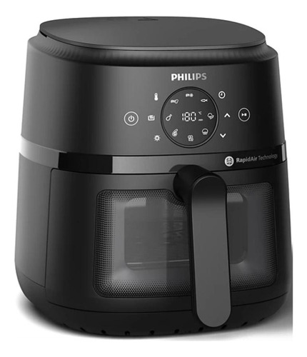 Freidora De Aire Philips Na220/00 1500w Capacidad 4,2lts